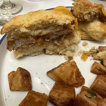 Sawyer & Co - Fried Chicken Biscuit - Diners Near Me - Austin, Texas Sawyer & Co - Fried Chicken Biscuit - Diners Near Me - Austin, Texas