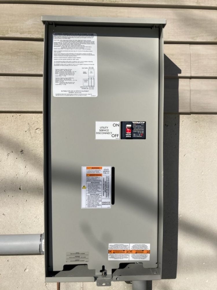 Slide of Tan-Jent Development Company