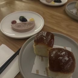 Foie gras dish