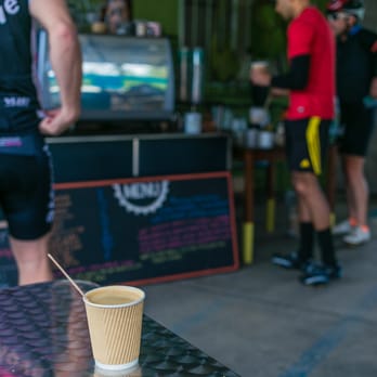 Spoke - awesome cappuccino after the ride - Breakfast & Brunch Near Me - Los Angeles, California Spoke - awesome cappuccino after the ride - Breakfast & Brunch Near Me - Los Angeles, California
