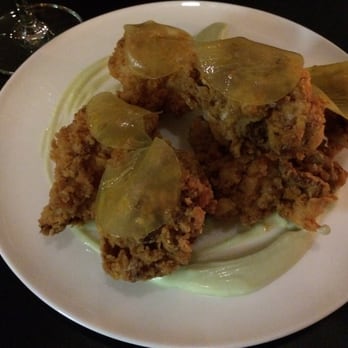 AnnaLena - Buttermilk fried chicken - Canadian (New) Near Me - Vancouver, British Columbia AnnaLena - Buttermilk fried chicken - Canadian (New) Near Me - Vancouver, British Columbia