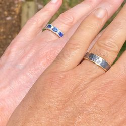 Grant Laughter Jewelry - Both rings are from this store