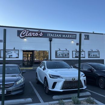 Claro's Italian Markets - Outside - Delis Near Me - Corona, California Claro's Italian Markets - Outside - Delis Near Me - Corona, California