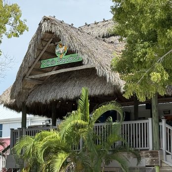 Kiki's Sandbar - Seafood Near Me - Little Torch Key, Florida Kiki's Sandbar - Seafood Near Me - Little Torch Key, Florida