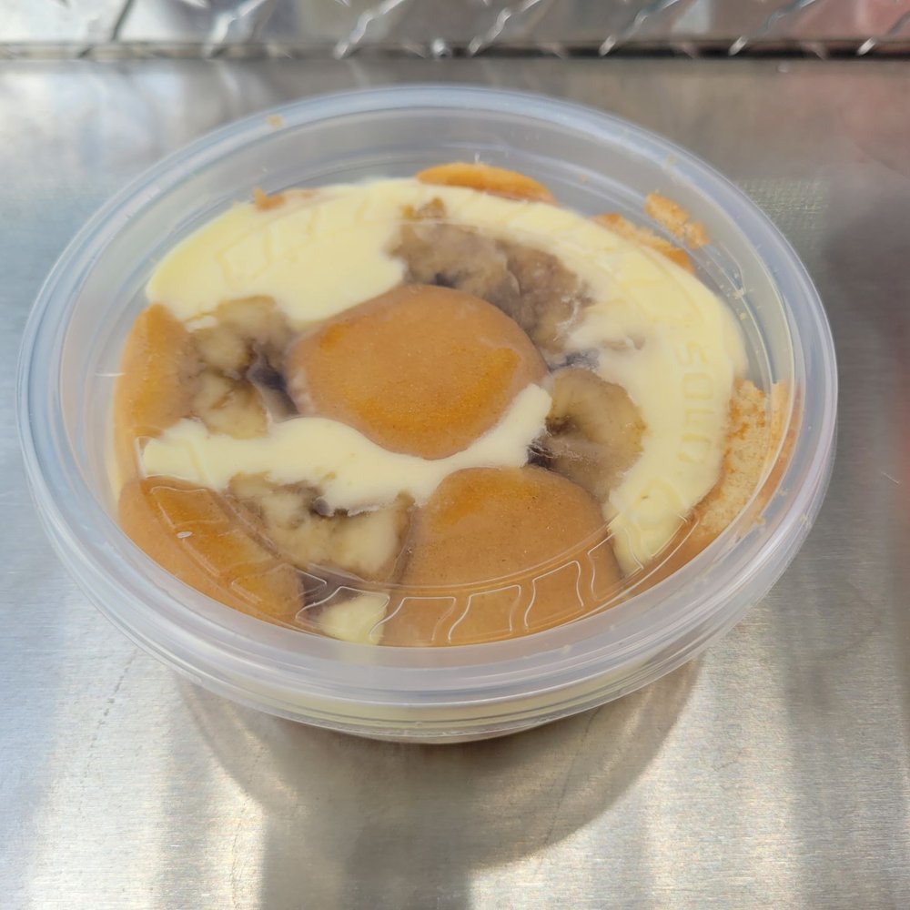 Munches Good Eats - Banana pudding - Food Trucks Near Me - Houston, Texas Munches Good Eats - Banana pudding - Food Trucks Near Me - Houston, Texas