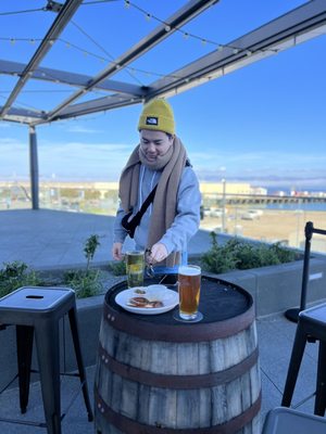 Harmonic Brewing Thrive City by null