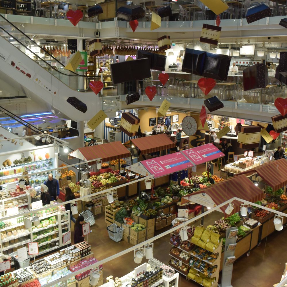Eataly Smeraldo - Grocery Near Me - Milan, Michigan Eataly Smeraldo - Grocery Near Me - Milan, Michigan