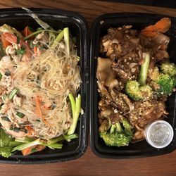 Palmsugar - Inglewood - Pad See You (again), Glass Noodle Salad
