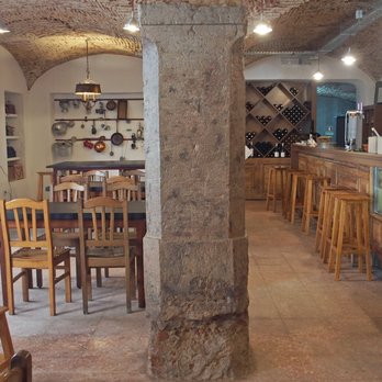 Paladarium - our dinning room - Mediterranean Near Me - Lisbon, 11