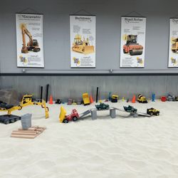 Little Diggers