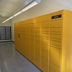 US Post Office - Amazon locker alana