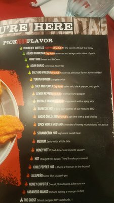 Menu photo 8 Native Grill & Wings Gilbert, AZ