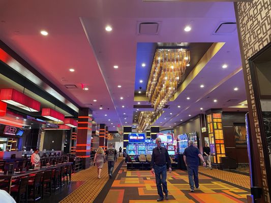 Golden Nugget Carson Tower by null