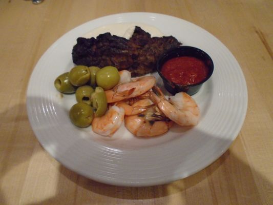 Tradewinds Buffet by null