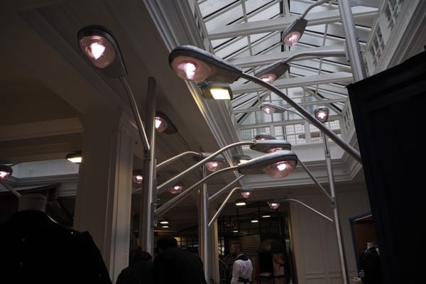 Dover Street Market by null