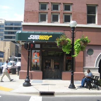 Subway - a man sitting on a bench in front of a subway subway - Sandwiches Near Me - Nashville, Tennessee Subway - a man sitting on a bench in front of a subway subway - Sandwiches Near Me - Nashville, Tennessee