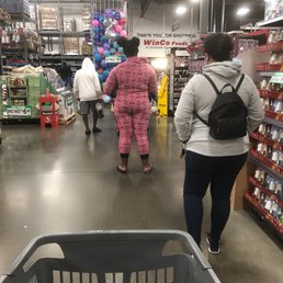 Extremely long line at all cash registers. It is like this each and every time I shop here Extremely long line at all cash registers. It is like this each and every time I shop here