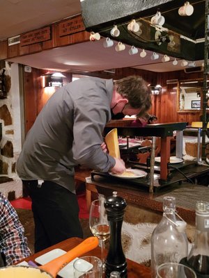 Mazot Suisse by null