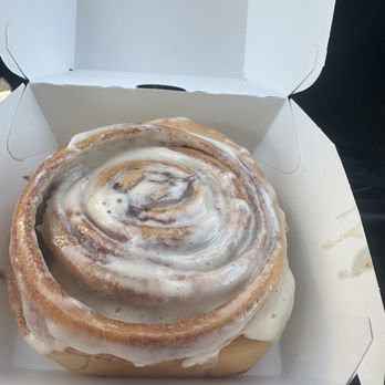 Cinnabon - Classic Roll $8 - Bakeries Near Me - Sacramento, California