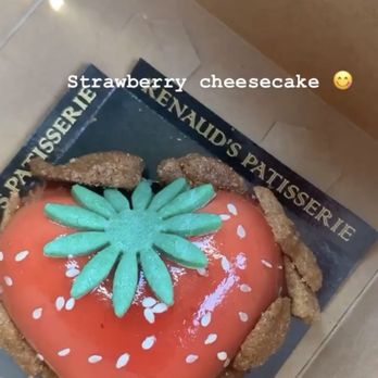 Renaud's Patisserie - Bakeries Near Me - Long Beach, California