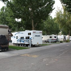 Yakima RV Park - Trailer Inns RV Park of Yakima