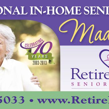 RetireEase Senior Services - Home Health Care Near Me - Lexington, South Carolina RetireEase Senior Services - Home Health Care Near Me - Lexington, South Carolina
