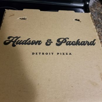 Hudson & Packard - Pizza Near Me - Poughkeepsie, New York
