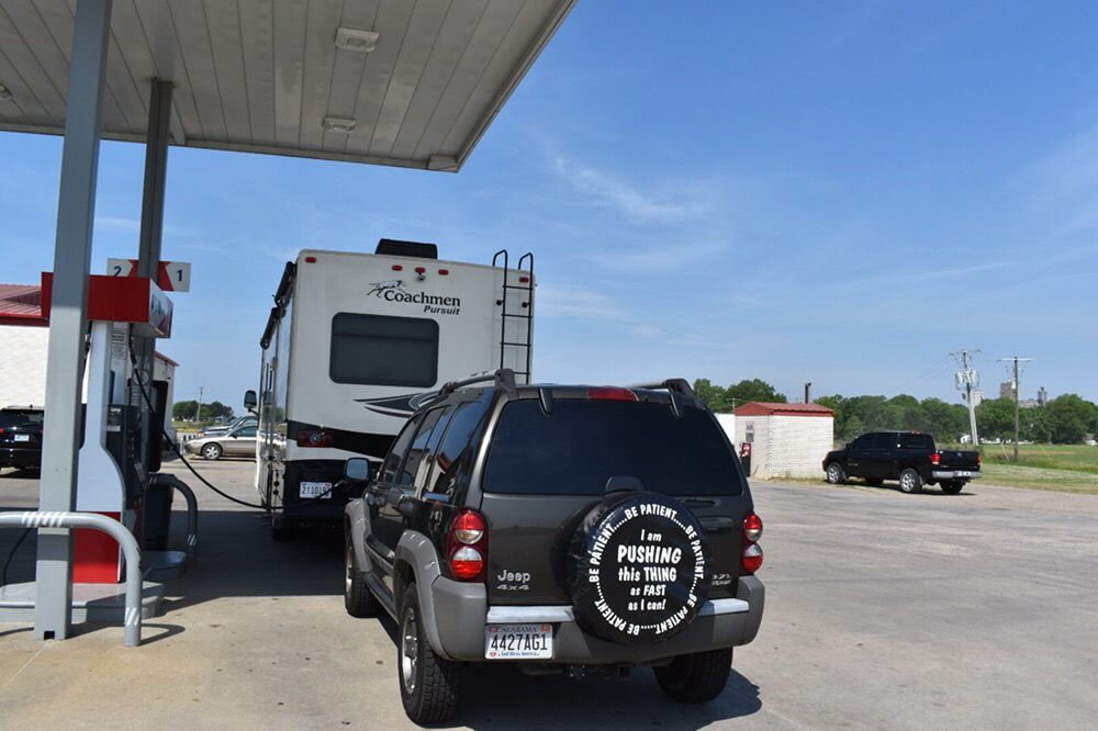 CASH’S TRAVEL PLAZA Updated September 2024 607 Hwy 65 N, Dumas