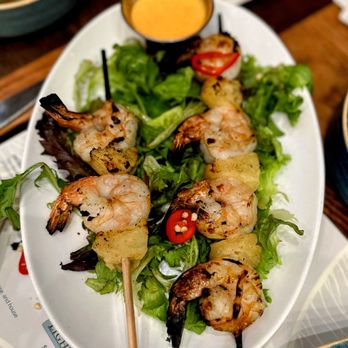 Lume Asian Fusion - Five Spice Shrimp - Asian Fusion Near Me - Manassas, Virginia Lume Asian Fusion - Five Spice Shrimp - Asian Fusion Near Me - Manassas, Virginia