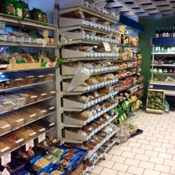 Green's Frugt og Grønt - Bare et lille udsnit af deres store udvalg.