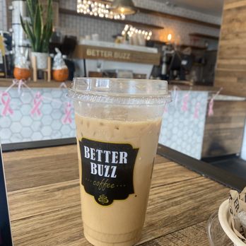 Better Buzz Coffee Pacific Beach West - Coffee & Tea Near Me - San Diego, California Better Buzz Coffee Pacific Beach West - Coffee & Tea Near Me - San Diego, California