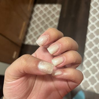 7th Studio - cut up, sore, red cuticles from first appt. - Nail Salons Near Me - Allentown, Pennsylvania