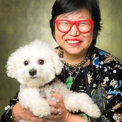 Margaret W. Wong & Associates - Say hi to my friend Theo!
