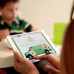 Hamptons Baby Gear - Place your Hamptons Baby Gear rental order from your smartphone or tablet too.