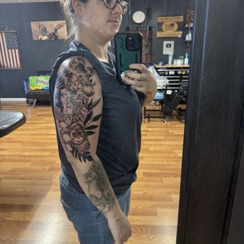 Flashover Ink Tattoo - Tattoo Near Me - Copperas Cove, Texas