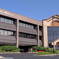 The Foot Clinic: Ali Davis, DPM - The Foot Clinic Office Building