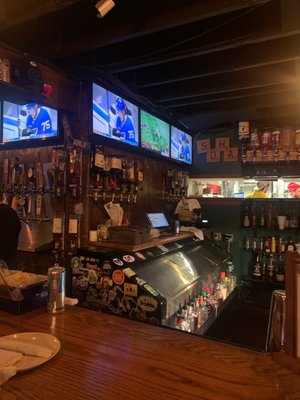SOHA Bar and Grill by null