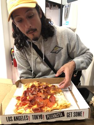 PIZZANISTA! San Marino by null