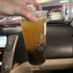 Plum Lemon Green Tea Plum Lemon Green Tea
