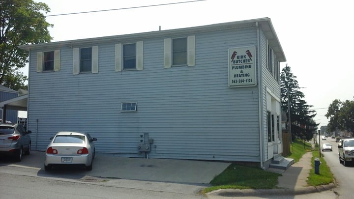 Slide of Kirk Butcher Plumbing & Heating