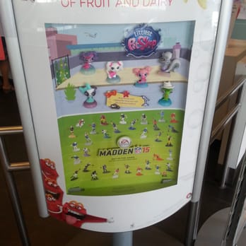 McDonalds - Kids meal toys - Burgers Near Me - Stockton, California McDonalds - Kids meal toys - Burgers Near Me - Stockton, California