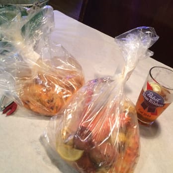 Angry Crab Shack - POUND SHRIMP. POUND KING CRAB. THATS HOW I ROLL!!!!! Booooooom!!! - Cajun/Creole Near Me - Phoenix, Arizona