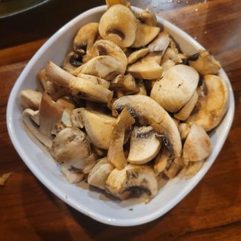 JINYA Ramen Bar - Thornton Park - Mushrooms - Ramen Near Me - Orlando, Florida