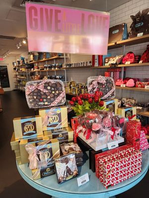 Hoffman's Chocolates by null