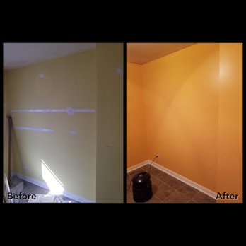 The Painter Guy - Before and After - Painters Near Me