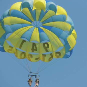 Bradenton Beach Parasailing - Parasailing Near Me - Bradenton Beach, Florida