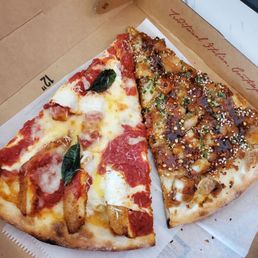 Chicken Parm Entrée