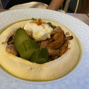 Amal - Chicken Shawarma - Lebanese Near Me - Toronto, Ontario