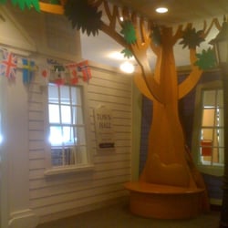Fairfield Public Library - Children's Floor