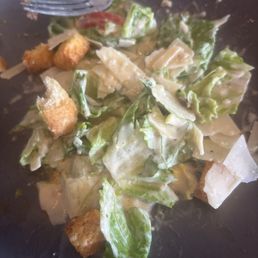 Ceaser salad 1/2 order